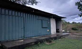 Imagem 2: Chácara à venda em Água Quente-DF 2 quartos, 1 suite, 1 sala, 2 banheiros 80,00 m² de ár