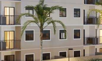 Imagem: Apartamento à venda em Hortolândia-SP