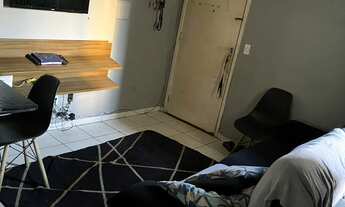 Imagem 3: Apto 40m2 2 Dorms, Sala, Cozinha, Banheiro, 1 Vaga Descoberta, Características do apartame