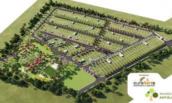 Imagem 2: Terreno em Condomínio de Luxo na Lagoa Bonita, Engenheiro Coelho-SP, 250m²! Aproveite essa