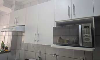 Imagem 5: Apartamento à venda em Paulínia-SP no Jardim América: 3 quartos, 1 suíte, 2 salas, 2 banhe