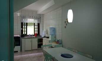 Imagem 6: 90m Sobrado 2 suites grandes com sacada Piso superior Piso inferior Sala Cozinha Lava