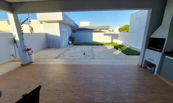 Imagem 4: Casa em Condomínio de Luxo com 3 Suítes e 4 Vagas em Paulínia-SP!