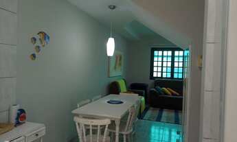 Imagem 3: 90m Sobrado 2 suites grandes com sacada Piso superior Piso inferior Sala Cozinha Lava