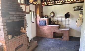 Imagem 2: Chácara à venda em Araçoiaba da Serra - SP: 3 quartos, 1 suíte, 2 salas, 2 banheiros, 450m