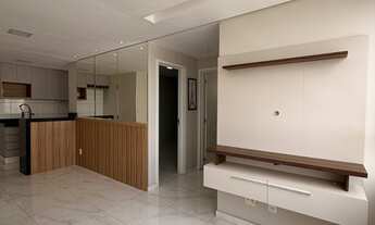 Imagem 5: Apartamento à venda em Hortolândia-SP, Vila Real: 2 quartos, 1 suíte, 2 salas, 2 banheiros