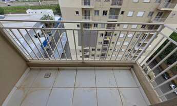 Imagem 7: Apartamento à venda em Hortolândia-SP, Jardim Nossa Senhora de Fátima: 2 quartos, 2 salas