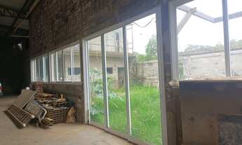 Imagem 5: Excelente oportunidade de locação de galpão comercial com 1 sala, 2 banheiros e 20 vagas d