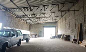 Imagem: Excelente oportunidade de locação de galpão