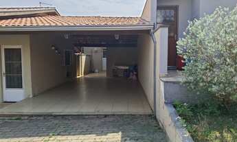 Imagem: Casa em condomínio à venda em Sumaré-SP