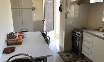 Imagem 5: Casa em condomínio à venda em Sumaré-SP, bairro Estância Árvore da Vida: 3 quartos, 1 suít