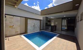 Imagem: Casa de luxo em condomínio 3 quartos