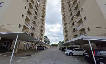 Imagem: Apartamento à venda em Hortolândia-SP