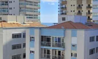 Imagem 3: Apartamento à venda na Aviação, Praia Grande-SP: 1 quarto, 1 sala, 1 banheiro, 1 vaga, 44