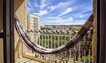 Imagem 7: Oportunidade única! Apartamento à venda em Hortolândia-SP, Parque Residencial João Luiz: 2