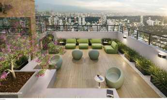 Imagem 2: Apartamento à venda em São Paulo-SP, Chácara Santo Antônio: 2 quartos, 1 suíte, 1 sala, 1