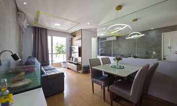 Imagem: Apartamento à venda 2 quartos, 2 salas