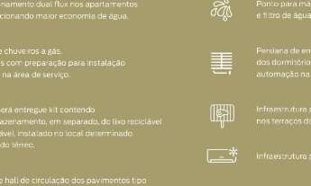 Imagem 4: Apartamento à venda em Barueri-SP no bairro Dezoito do Forte Empresarial/alphaville - 3 qu