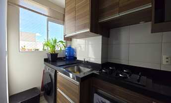 Imagem 7: Apartamento à venda: 2 quartos, 2 salas na Vila São Pedro - Hortolândia-SP, 51m² - Ótima o