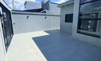 Imagem 5: Imóvel à venda em Hortolândia-SP: Casa no Parque Bellaville com 2 quartos, 1 suíte, 2 sala