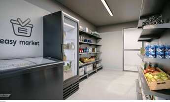 Imagem 6: Apartamento à venda em São Paulo-SP, Chácara Santo Antônio: 2 quartos, 1 suíte, 1 sala, 1