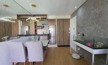 Imagem 3: Apartamento à venda: 2 quartos, 2 salas na Vila São Pedro - Hortolândia-SP, 51m² - Ótima o