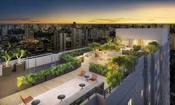 Imagem 3: Imperdível Apartamento à Venda em São Paulo-SP, Chácara Santo Antônio: 2 Quartos, 1 Suíte