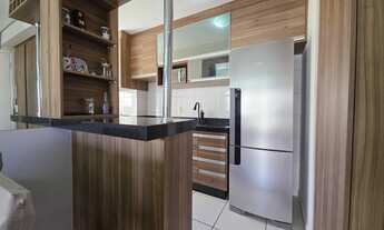 Imagem 4: Apartamento à venda: 2 quartos, 2 salas na Vila São Pedro - Hortolândia-SP, 51m² - Ótima o