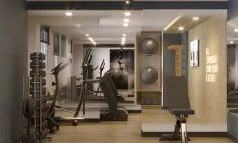 Imagem 6: Imperdível Apartamento à Venda em São Paulo-SP, Chácara Santo Antônio: 2 Quartos, 1 Suíte