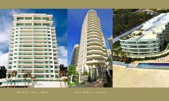 Imagem 3: Apartamento à venda em Barueri-SP no bairro Dezoito do Forte Empresarial/alphaville - 3 qu