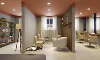 Imagem 5: Imperdível Apartamento à Venda em São Paulo-SP, Chácara Santo Antônio: 2 Quartos, 1 Suíte