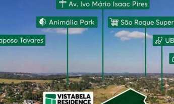 Imagem 4: Apartamento à venda em Vargem Grande Paulista-SP: 2 quartos, sala, banheiro e 39,30m² de á