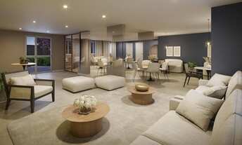 Imagem 4: Imperdível Apartamento à Venda em São Paulo-SP, Chácara Santo Antônio: 2 Quartos, 1 Suíte