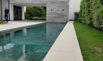 Imagem 2: Casa Duplex 1000m2 5 Suítes, 4 Vagas Cobertas,Pé Direito Duplo,Automação Completa,Elevador