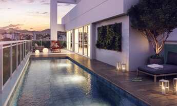 Imagem 3: Cobertura Duplex 387m2 4 Suítes,4 Vagas Cobertas,Deposito,Lazer Completo