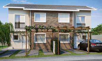 Imagem: Brisa da Mata Casa Sobrado 84,33m2 2 Dorms