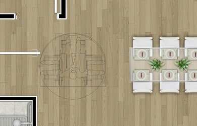 Imagem 2: Brisa da Mata Casa Sobrado 84,33m2 2 Dorms 1 Suíte 1 Banheiro,2 Vagas e Lazer Completo