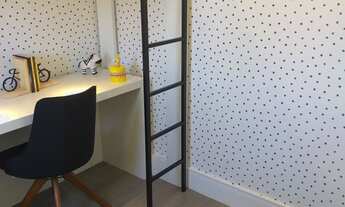 Imagem 6: Lançamento Viva e Realize 2, Aptos 2 Dorms 41 e 43m2 C/Varanda 1 Vaga e Lazer