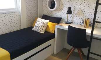 Imagem 7: Lançamento Viva e Realize 2, Aptos 2 Dorms 41 e 43m2 C/Varanda 1 Vaga e Lazer