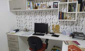 Imagem 2: Condomínio Sabiás 2 Apto 3 Dorms,Sala,Cozinha,Banheiro,Lavanderia,1 Vaga,Móveis Planejados