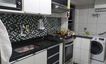 Imagem 7: Condomínio Sabiás 2 Apto 3 Dorms,Sala,Cozinha,Banheiro,Lavanderia,1 Vaga,Móveis Planejados