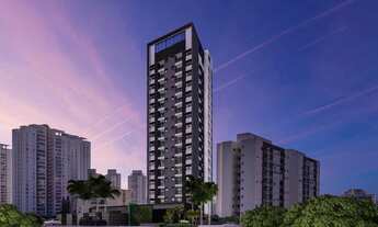 Imagem: Lançamento Now Aptos 45 a 54m2 1 e 2 Dorms,Sala,Cozinha,Banheiro,1