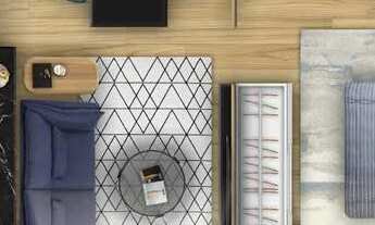 Imagem 5: Lançamento Now Aptos 45 a 54m2 1 e 2 Dorms,Sala,Cozinha,Banheiro,1 Vaga,Varanda,Lazer Comp