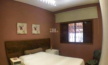 Imagem 4: Casa de luxo à venda em condomínio na Estância Árvore da Vida, Sumaré-SP: 3 quartos, 2 suí