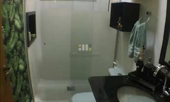 Imagem 7: Casa de luxo à venda em condomínio na Estância Árvore da Vida, Sumaré-SP: 3 quartos, 2 suí