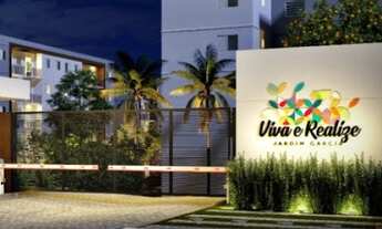 Imagem 2: Lançamento Viva e Realize 2, Aptos 2 Dorms 41 e 43m2 C/Varanda 1 Vaga e Lazer