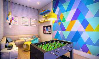 Imagem 2: Bellini Alphaville Aptos 3 e 4 Dorms 83 a 133m2 Lazer Completo