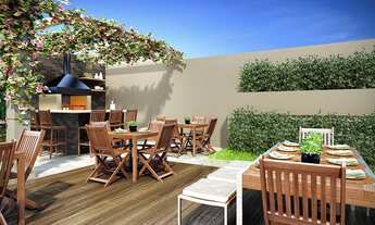 Imagem 3: Bellini Alphaville Aptos 3 e 4 Dorms 83 a 133m2 Lazer Completo