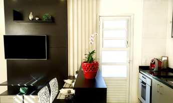 Imagem 2: Casa em Condomínio à Venda em Atibaia-SP, Jardim Colonial: 2 Quartos, 1 Suíte, 2 Salas, 2