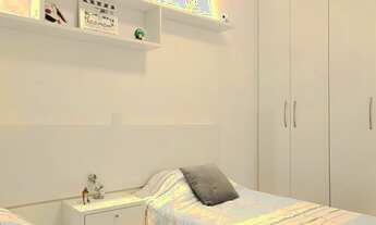 Imagem 6: Casa em Condomínio à Venda em Atibaia-SP, Jardim Colonial: 2 Quartos, 1 Suíte, 2 Salas, 2